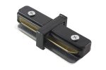Коннектор I-образный для шинопровода TLC-01-BL-I, черный, TDM | код SQ0369-0320 | TDM