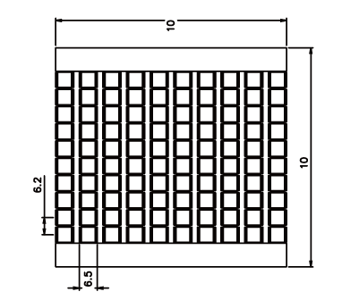 TMB6.2-100/11...20V Маркировка клемм TU/TP/TC, сеч.4мм2, шир. 6.2мм с нумерац. 11…20 вертик., шт | код TMB6.2-100/11...20V | SUPU