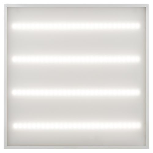 Светильник светодиодный ДВО/ДПО 32Вт 4000К 4000Лм IP40 588х588 матовый грильято SPO-640-3-4K-32 | код Б0061337 | ЭРА фото 6 Светильник светодиодный ДВО/ДПО 32Вт 4000К 4000Лм IP40 588х588 матовый грильято SPO-640-3-4K-32 | код Б0061337 | ЭРА фото 6