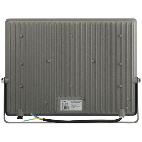 Прожектор светодиодный ДО-200Вт 20000Лм 6500K IP65 LPR-063-0-65K-200 серия PRO | код Б0067709 | ЭРА фото 5 Прожектор светодиодный ДО-200Вт 20000Лм 6500K IP65 LPR-063-0-65K-200 серия PRO | код Б0067709 | ЭРА фото 5