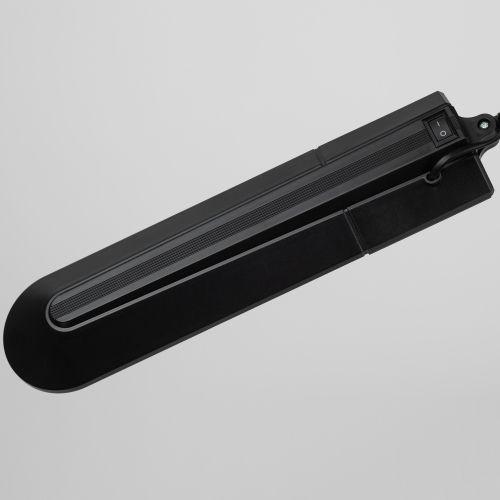 Светильник настольный с лампой PL на струбцине черный NL-201-G23-11W-BK | код C0041456 | ЭРА фото 5 Светильник настольный с лампой PL на струбцине черный NL-201-G23-11W-BK | код C0041456 | ЭРА фото 5