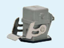Корпуса со скобами-фиксаторами HDC-SH3A-D-1L(MC) | код 187151000 | СТЭЗ