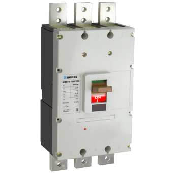 Силовой автоматический выключатель ВА88-43 1600TMR 3P 100кА | код VA88-43L-1600 | Engard Силовой автоматический выключатель ВА88-43 1600TMR 3P 100кА | код VA88-43L-1600 | Engard
