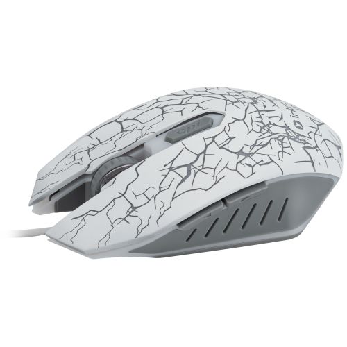 Мышь MG610 игровая проводная 1200-3600dpi бел. Intro Б0056136 фото 5 Мышь MG610 игровая проводная 1200-3600dpi бел. Intro Б0056136 фото 5