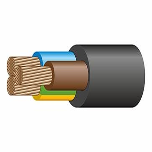 Кабель силовой КГВВ нг(А)LS 3х6 ТРТС | код БП-00012418 | ЭлПром