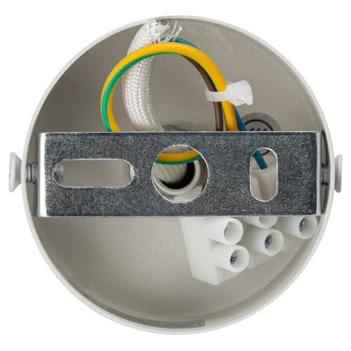 Светильник настенно-потолочный спот OL45 WH MR16 GU10 IP20 белый | код Б0058497 | ЭРА фото 7 Светильник настенно-потолочный спот OL45 WH MR16 GU10 IP20 белый | код Б0058497 | ЭРА фото 7