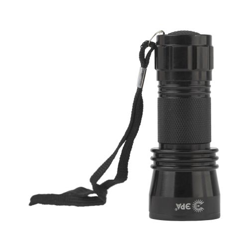 Фонарик карманный на батарейках 3хAAA, ударопрочный металлический корпус, текстурированная ручка, ремешок на руку, 21 LED MB-502 Гриндер | код Б0030194 | ЭРА фото 5 Фонарик карманный на батарейках 3хAAA, ударопрочный металлический корпус, текстурированная ручка, ремешок на руку, 21 LED MB-502 Гриндер | код Б0030194 | ЭРА фото 5