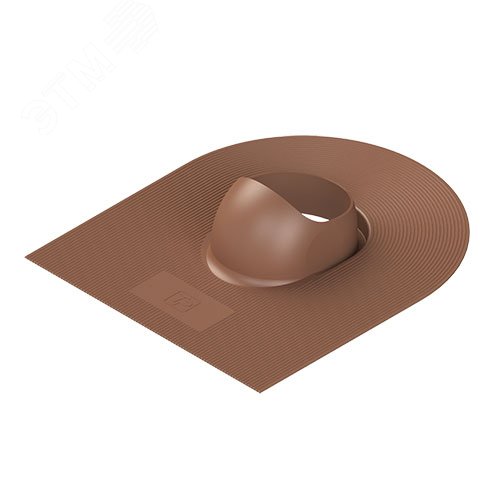 Элемент проходной TP-87/B, цвет терракот | код 101300095 | Татполимер Элемент проходной TP-87/B, цвет терракот | код 101300095 | Татполимер