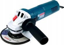 Углошлифовальная машина Bosch GWS 750 S 750Вт 11000об/мин рез.шпин.:M14 d=125мм (0601394121) | код 2012832 | BOSCH