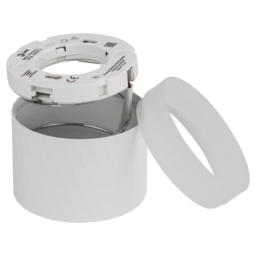 Светильник настенно-потолочный спот OL37 WH под GX53 IP20 белый | код Б0056385 | ЭРА фото 2 Светильник настенно-потолочный спот OL37 WH под GX53 IP20 белый | код Б0056385 | ЭРА фото 2