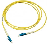 Патч-корд оптический TWT, PVC, симплексный, LC/UPC-LC/UPC, SM OS2, 3.0 м | код TWT-LC-LC/SU-3.0 | TWT