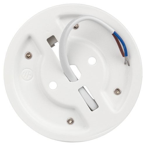 Светильник настенно-потолочный спот OL54 WH под лампу GX53 белый IP20 | код Б0061191 | ЭРА фото 8 Светильник настенно-потолочный спот OL54 WH под лампу GX53 белый IP20 | код Б0061191 | ЭРА фото 8