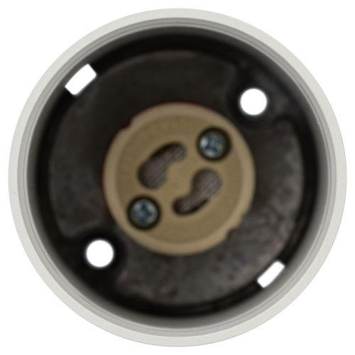 Светильник настенно-потолочный спот OL50 WH MR16 GU10 IP20 белый | код Б0059802 | ЭРА фото 7 Светильник настенно-потолочный спот OL50 WH MR16 GU10 IP20 белый | код Б0059802 | ЭРА фото 7