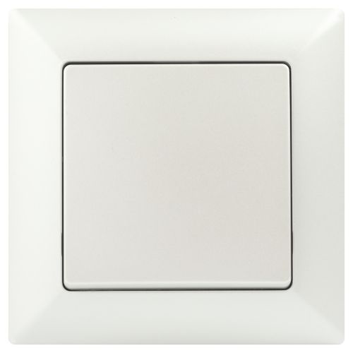 Выключатель Intro Solo 4-101-06 | код Б0053551 | ЭРА Выключатель Intro Solo 4-101-06 | код Б0053551 | ЭРА