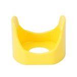 Кожух защитный для кнопки аварийного останова 40мм, желтый | код SB4BZ1905 | Systeme Electric