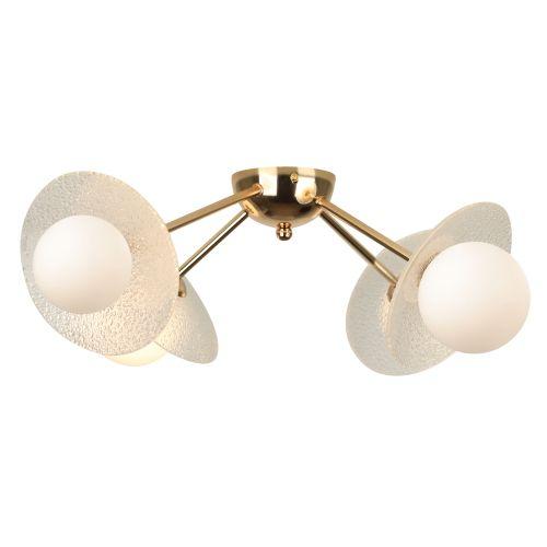 Люстра 4xG9 30Вт 3169-304 модерн Jacqueline Rivoli | код Б0066412 | Rivoli фото 5 Люстра 4xG9 30Вт 3169-304 модерн Jacqueline Rivoli | код Б0066412 | Rivoli фото 5