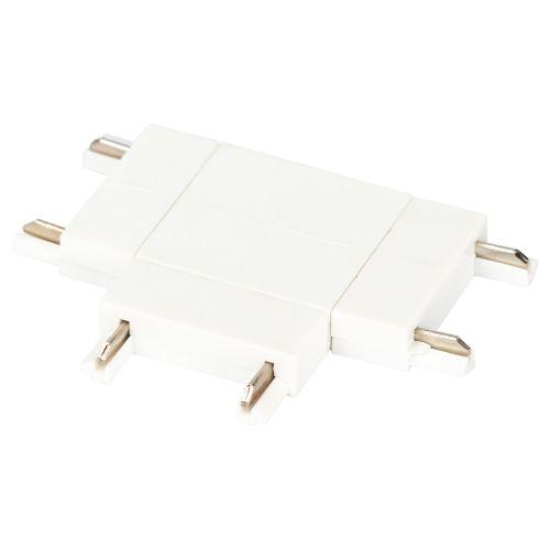 Коннектор Т-образный для тонкого магнитного шинопровода белый TRM-S5-CT WH | код Б0059025 | ЭРА фото 3 Коннектор Т-образный для тонкого магнитного шинопровода белый TRM-S5-CT WH | код Б0059025 | ЭРА фото 3