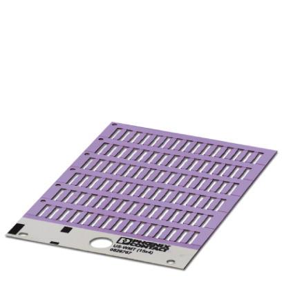 Маркер для кабелей US-WMT (15X4) VT CUS | код 0829975 | PHOENIX CONTACT
