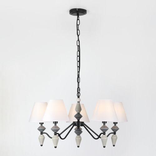 Люстра 5хЕ14 40Вт классика 2096-305 Alisia Rivoli | код Б0066427 | Rivoli фото 11 Люстра 5хЕ14 40Вт классика 2096-305 Alisia Rivoli | код Б0066427 | Rivoli фото 11