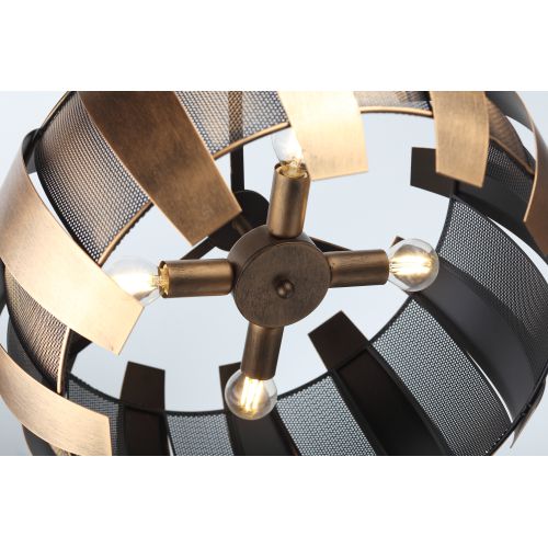 Люстра Diverto 4035-204 4 х Е14 40 Вт дизайн | код Б0044555 | Rivoli фото 4 Люстра Diverto 4035-204 4 х Е14 40 Вт дизайн | код Б0044555 | Rivoli фото 4