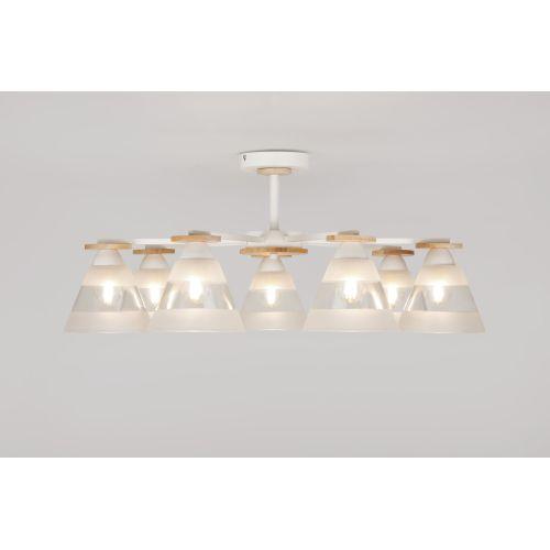 Люстра Theothila 9177-308 60Вт 7хE27 модерн Rivoli Б0068395 фото 6 Люстра Theothila 9177-308 60Вт 7хE27 модерн Rivoli Б0068395 фото 6