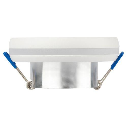 Светильник встраиваемый декоративный DK100 WH MR16 GU5.3 белый | код Б0055588 | ЭРА фото 6 Светильник встраиваемый декоративный DK100 WH MR16 GU5.3 белый | код Б0055588 | ЭРА фото 6