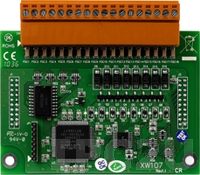 XW111i CR 16-channel Isolation Digital Output (RoHS) | код 00-06105327 | ICP DAS