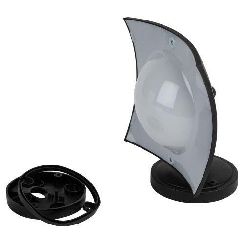 Светильник светодиодный ДБУ 8Вт 3000K IP44 07-8-004 Дели 4 черный 4 гранный | код Б0064289 | ЭРА фото 6 Светильник светодиодный ДБУ 8Вт 3000K IP44 07-8-004 Дели 4 черный 4 гранный | код Б0064289 | ЭРА фото 6