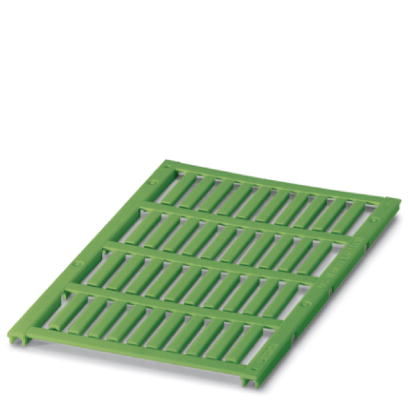 Маркировка для проводов UC-WMCO 2,1 (21X3) GN | код 0827551 | PHOENIX CONTACT