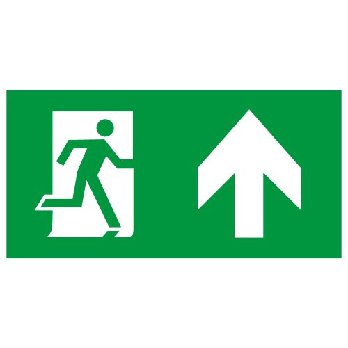Пиктограмма бэклит для аварийного светильника SSA-103 259x135мм Человек-стрелка-вверх зеленая INFO-SSA-127 | код Б0064714 | ЭРА Пиктограмма бэклит для аварийного светильника SSA-103 259x135мм Человек-стрелка-вверх зеленая INFO-SSA-127 | код Б0064714 | ЭРА