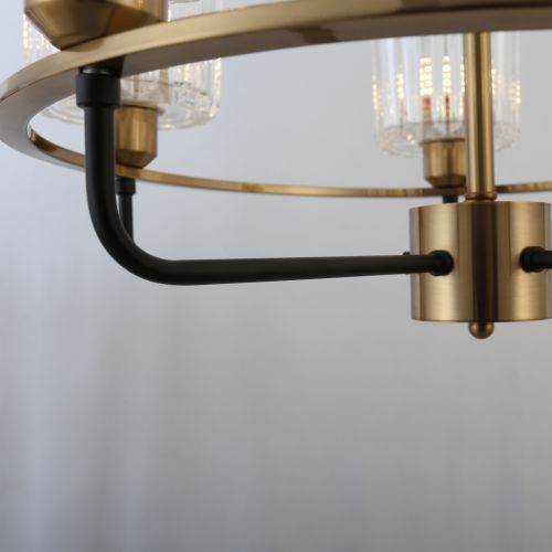 Люстра Maria 1026-205 5 х Е27 40 Вт хрусталь классика | код Б0052468 | Rivoli фото 4 Люстра Maria 1026-205 5 х Е27 40 Вт хрусталь классика | код Б0052468 | Rivoli фото 4