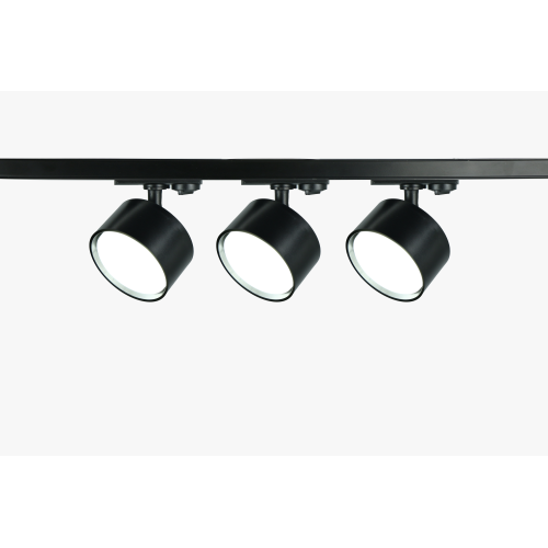 Светильник трековый однофазный набор из 3х шт. под лампу GX53, шинопровод 80 см. Черный TR71-SET3-GX53-BK | код Б0063931 | ЭРА фото 10 Светильник трековый однофазный набор из 3х шт. под лампу GX53, шинопровод 80 см. Черный TR71-SET3-GX53-BK | код Б0063931 | ЭРА фото 10