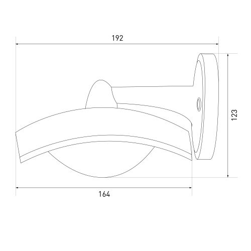Светильник светодиодный ДБУ 8Вт 3000K IP44 07-8-004 Дели 4 белый 4 гранный | код Б0064315 | ЭРА фото 3 Светильник светодиодный ДБУ 8Вт 3000K IP44 07-8-004 Дели 4 белый 4 гранный | код Б0064315 | ЭРА фото 3