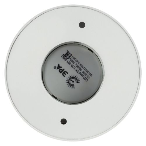 Светодиодная подсветка накладная под GX53 OL7 GX53 WH/CH алюминий цвет белый+хром | код Б0048533 | ЭРА фото 7 Светодиодная подсветка накладная под GX53 OL7 GX53 WH/CH алюминий цвет белый+хром | код Б0048533 | ЭРА фото 7