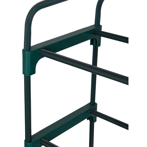 Теплица GA-House-4 со светильниками в компл. 1250х690х300мм 4 яруса Green Apple Б0063882 фото 4 Теплица GA-House-4 со светильниками в компл. 1250х690х300мм 4 яруса Green Apple Б0063882 фото 4