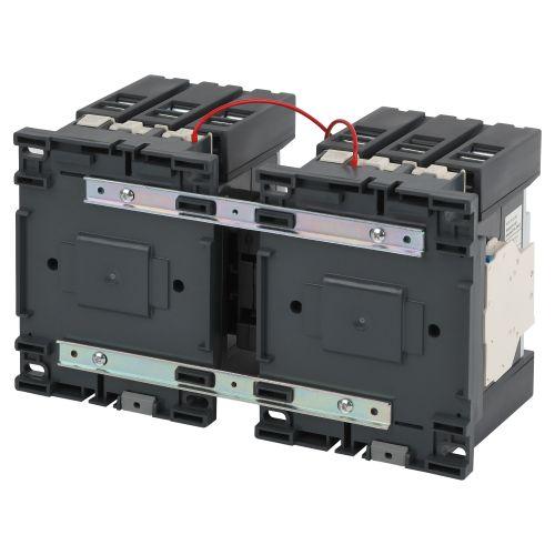 Контактор КТИ-51503 реверсивный PRO KKT53-150-230-10-E 150А 230В/АС3 | код Б0054935 | ЭРА