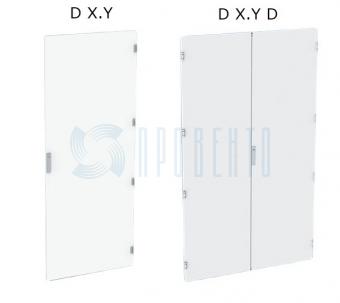 Дверь для шкафа MPx | код D 200.100 | ПРОВЕНТО Дверь для шкафа MPx | код D 200.100 | ПРОВЕНТО