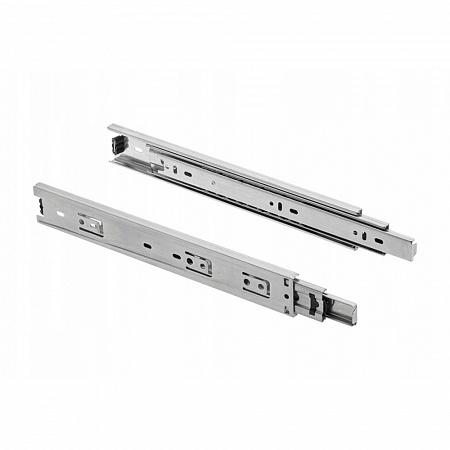 Комплект шариковых направляющих 400мм полного выдвижения (уп.1шт) Tech-Krep/Zitar 130866 Комплект шариковых направляющих 400мм полного выдвижения (уп.1шт) Tech-Krep/Zitar 130866