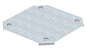 Крышка крестообразной секции 100мм | код 7128614 | OBO Bettermann Крышка крестообразной секции 100мм | код 7128614 | OBO Bettermann