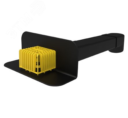 Воронка кровельная парапетная прямоугольная (ТП-01.П.ПП) | код 100800026 | Татполимер