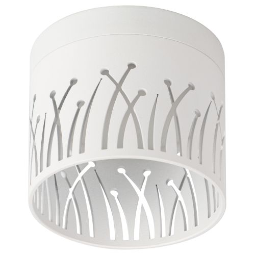 Светильник настенно-потолочный спот OL54 WH под лампу GX53 белый IP20 | код Б0061191 | ЭРА фото 5 Светильник настенно-потолочный спот OL54 WH под лампу GX53 белый IP20 | код Б0061191 | ЭРА фото 5