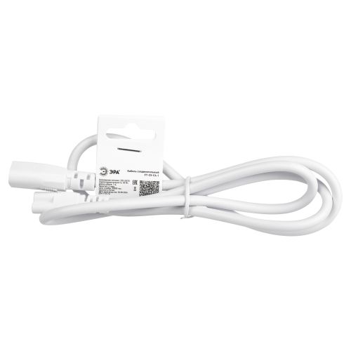 Кабель соединительный для линейного светильника Cable FT-C5-С6-1 3-pin мама-папа , удлинитель | код Б0066913 | ЭРА фото 4 Кабель соединительный для линейного светильника Cable FT-C5-С6-1 3-pin мама-папа , удлинитель | код Б0066913 | ЭРА фото 4