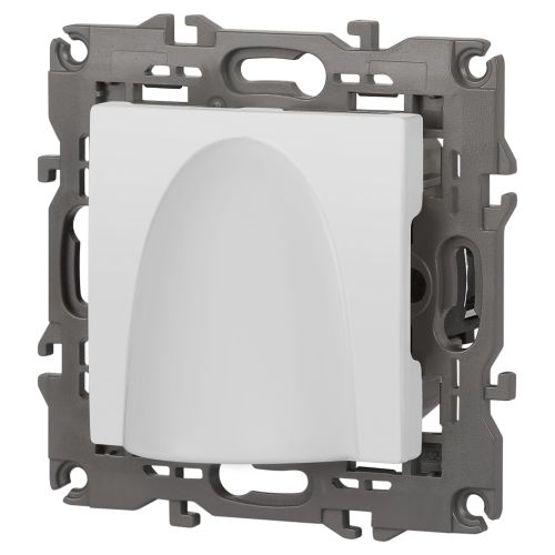 Вывод кабеля Elegance 14-6003-01М белый матовый | код Б0065849 | ЭРА фото 5 Вывод кабеля Elegance 14-6003-01М белый матовый | код Б0065849 | ЭРА фото 5