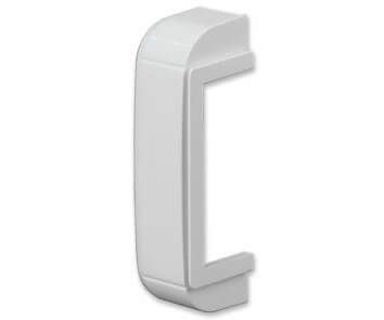 Адаптер для ввода канала 70х22 "Brava" DKC 07225 Адаптер для ввода канала 70х22 "Brava" DKC 07225