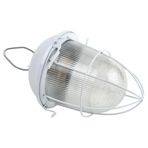 Светильник Желудь с решеткой 100Вт IP54 У2 220Вт 50Гц E27 НСП 02-100-003 | код Б0052019 | ЭРА