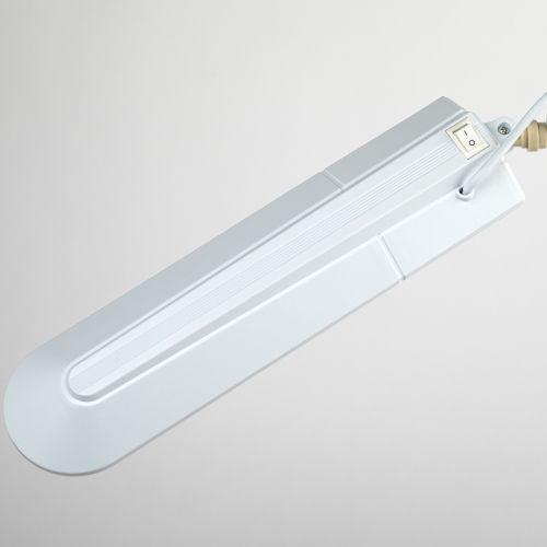 Светильник настольный с лампой PL на струбцине и с основанием белый NL-202-G23-11W-W | код C0041460 | ЭРА фото 8 Светильник настольный с лампой PL на струбцине и с основанием белый NL-202-G23-11W-W | код C0041460 | ЭРА фото 8