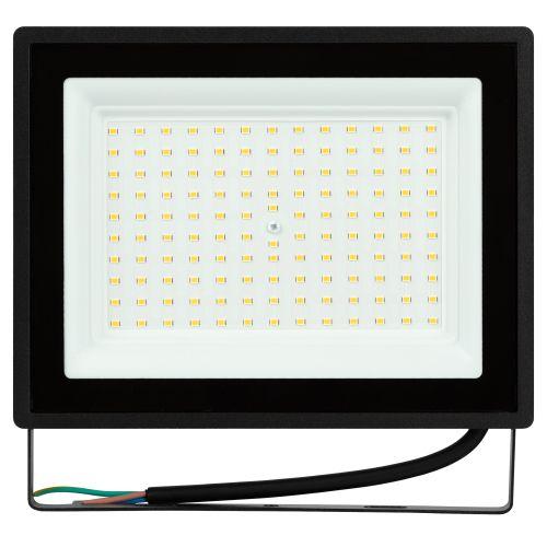 Прожектор светодиодный ДО-100Вт 4000К 8000Лм IP65 черный 100w нейтральный 200-240В LPR-023-0-40K-100 | код Б0067693 | ЭРА фото 3 Прожектор светодиодный ДО-100Вт 4000К 8000Лм IP65 черный 100w нейтральный 200-240В LPR-023-0-40K-100 | код Б0067693 | ЭРА фото 3