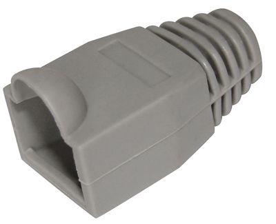 Колпачок на джек RJ45 сер. (уп.100шт) | код 05-1208 | Rexant
