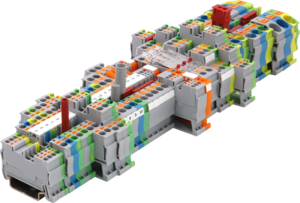 Клемма пружинная с ножевым размыкателем, 2.5 мм? MTS-2.5KS | код 136883 | MEYERTEC Клемма пружинная с ножевым размыкателем, 2.5 мм? MTS-2.5KS | код 136883 | MEYERTEC