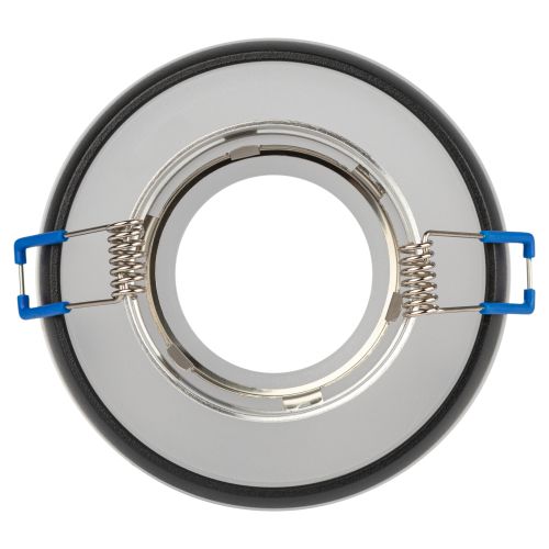 Светильник встраиваемый декоративный DK100 BK MR16 GU5.3 черный | код Б0055589 | ЭРА фото 8 Светильник встраиваемый декоративный DK100 BK MR16 GU5.3 черный | код Б0055589 | ЭРА фото 8